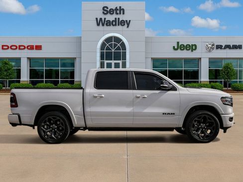 Used 2022 RAM 1500 Limited image 8