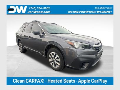Used 2020 Subaru Outback Premium w/ Popular Package #1