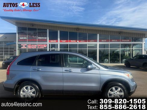 Used 2007 Honda CR-V EX-L image 1