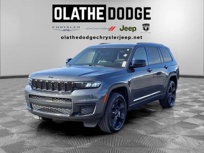 Certified 2023 Jeep Grand Cherokee L Laredo