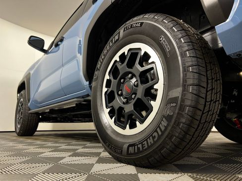 New 2025 Toyota 4Runner TRD Off-Road image 22