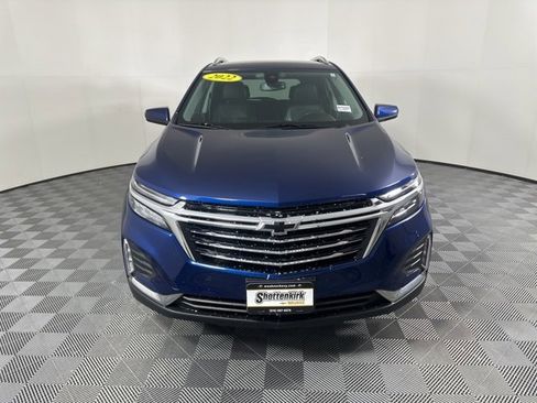 Used 2022 Chevrolet Equinox Premier image 8