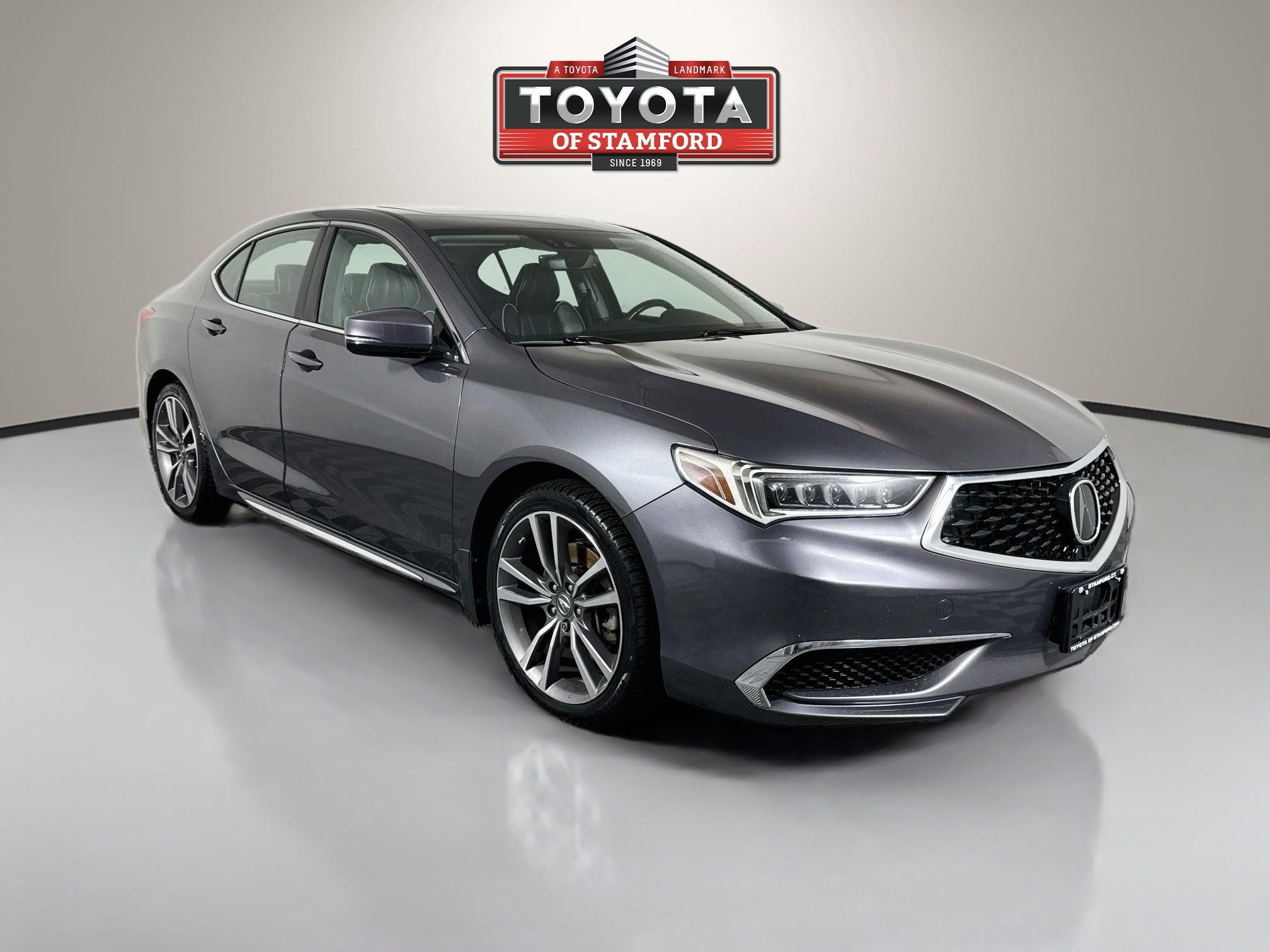Used 2020 Acura TLX w/ Technology Package AWD/4WD image 1