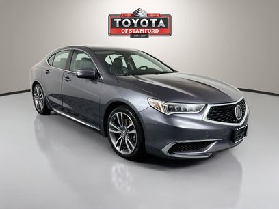 Used 2020 Acura TLX w/ Technology Package