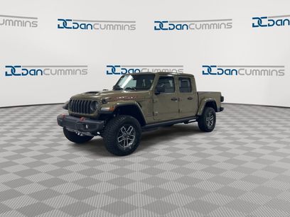 New 2026 Jeep Gladiator Mojave