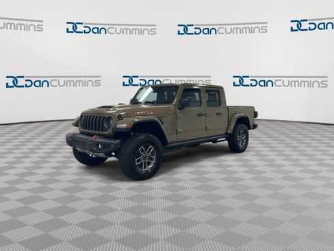 New 2026 Jeep Gladiator Mojave AWD/4WD image 4