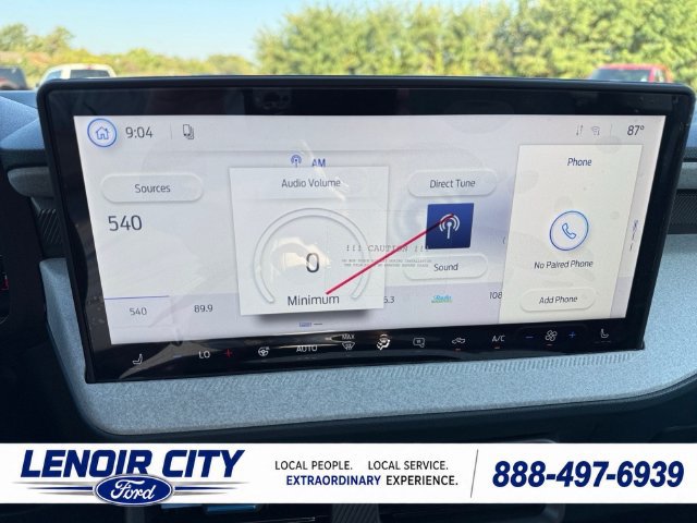 New 2026 Ford Maverick XLT w/ XLT Luxury Package FWD image 23