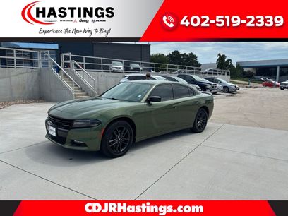 Used 2019 Dodge Charger SXT w/ Blacktop Package