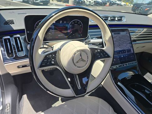 New 2024 Mercedes-Benz S 580 4MATIC Sedan image 26