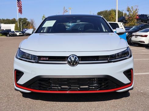 Certified 2025 Volkswagen Jetta GLI Autobahn image 2