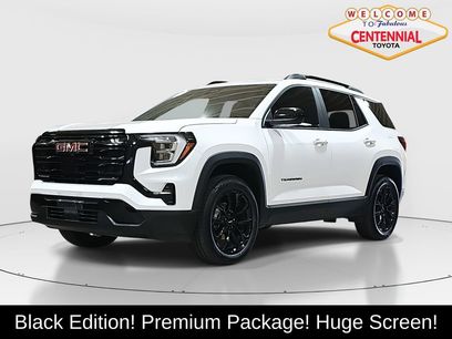 Used 2026 GMC Terrain Elevation w/ Elevation Premium Package