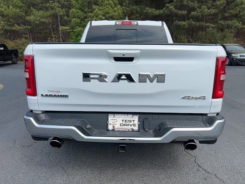 Used 2025 RAM 1500 Laramie image 6
