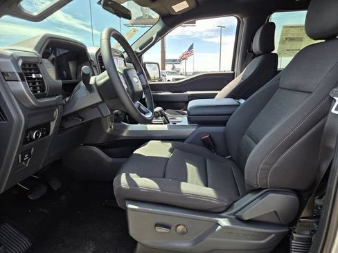 Used 2026 Ford F150 XLT w/ Mobile Office Package AWD/4WD image 4