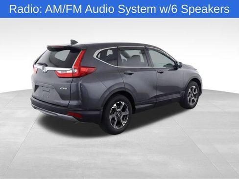 Used 2018 Honda CR-V EX image 4