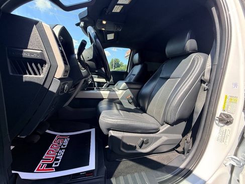 Used 2022 Ford F250 Lariat w/ Lariat Ultimate Package AWD/4WD image 23