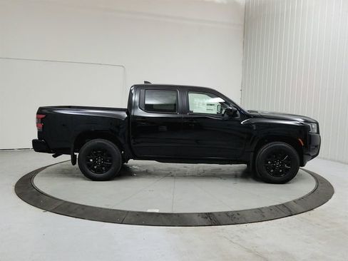 New 2026 Nissan Frontier SV w/ All-Weather Content Package image 8