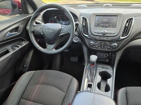 Used 2024 Chevrolet Equinox RS FWD image 13