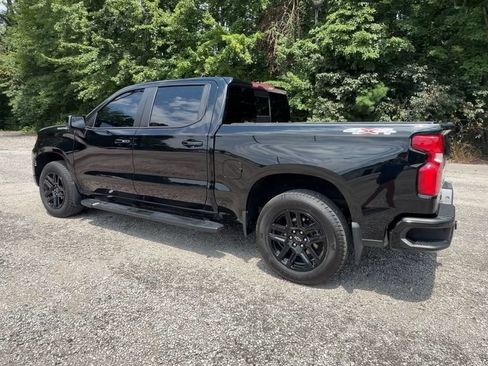 Used 2024 Chevrolet Silverado 1500 RST AWD/4WD image 6