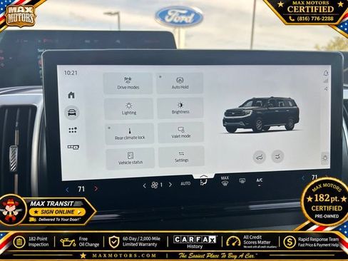 Used 2025 Ford Expedition Max Active RWD image 37