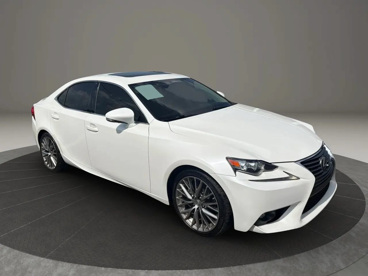 Used 2015 Lexus IS 250 AWD w/ Navigation System Package image 7