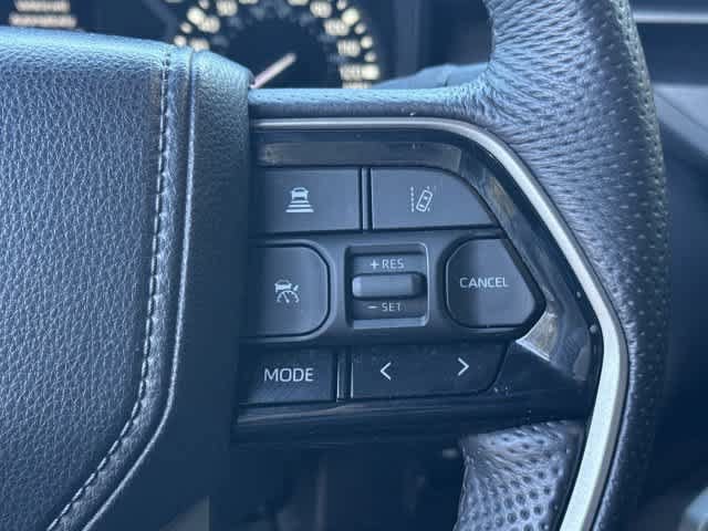 Used 2024 Toyota Tundra SR5 w/ SR5 Premium Package RWD image 22