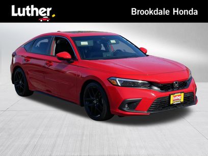 Used 2024 Honda Civic Sport Touring