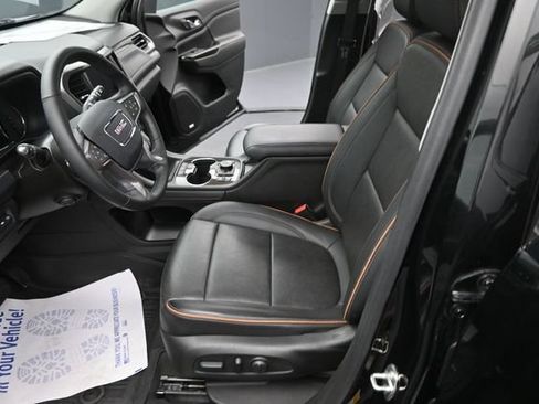 Certified 2023 GMC Acadia AT4 w/ Technology Package AWD/4WD image 20
