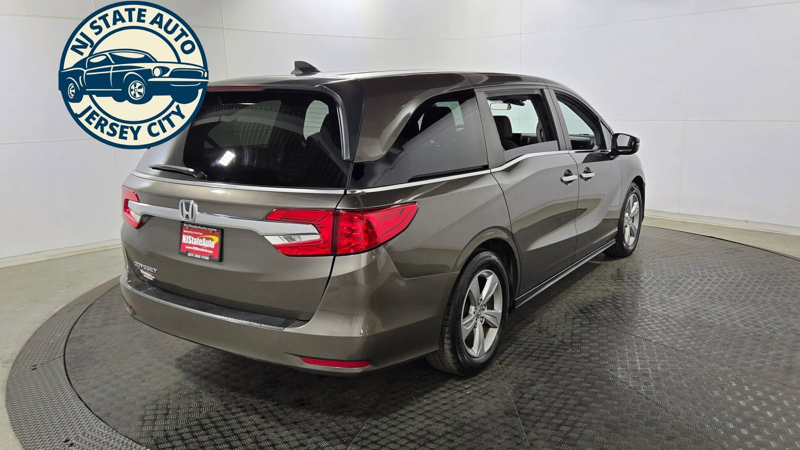 Used 2020 Honda Odyssey EX image 7