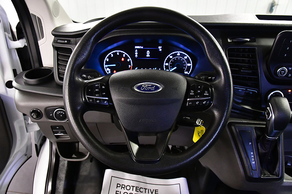 Used 2025 Ford Transit 250 Low Roof AWD image 15
