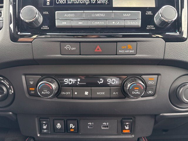 Used 2023 Nissan Frontier PRO-4X w/ Pro Convenience Package AWD/4WD image 34