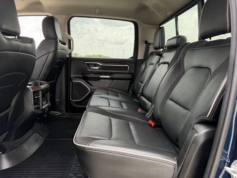 Used 2022 RAM 1500 Laramie RWD image 27