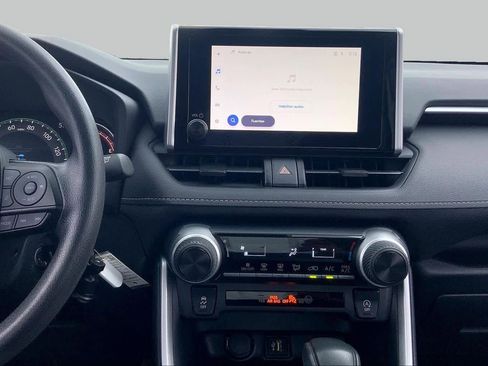 Used 2025 Toyota RAV4 LE FWD image 7