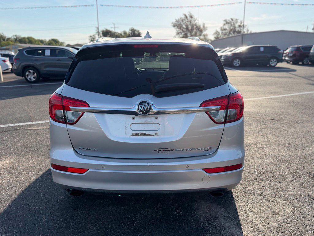 Used 2016 Buick Envision Premium AWD/4WD image 5