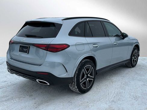 New 2026 Mercedes-Benz GLC 300 4MATIC image 3