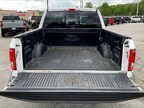 Used 2017 Ford F150 XLT w/ Equipment Group 302A Luxury image 29