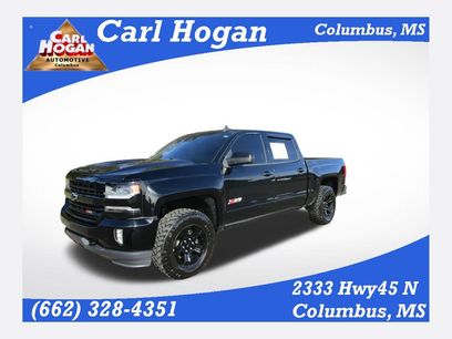 Used 2018 Chevrolet Silverado 1500 LTZ Z71 w/ Midnight Edition