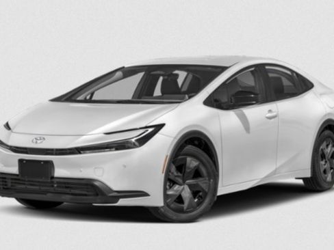 Used 2026 Toyota Prius Plug-In Hybrid image 6