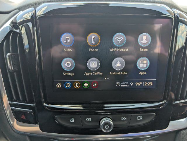 Used 2023 Chevrolet Traverse LT FWD image 21
