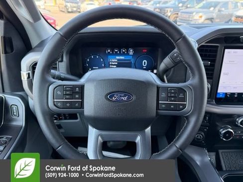 Used 2024 Ford F150 XLT w/ Equipment Group 302A MID AWD/4WD image 23