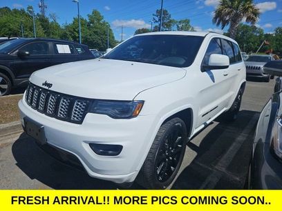 Used 2020 Jeep Grand Cherokee Altitude