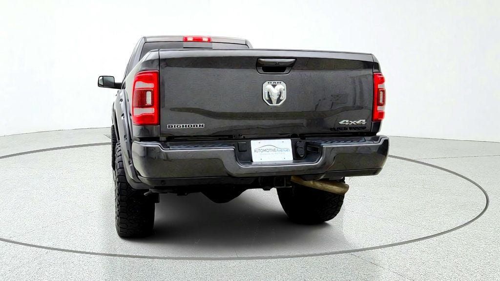Used 2022 RAM 2500 Big Horn w/ Level B Equipment Group AWD/4WD image 6