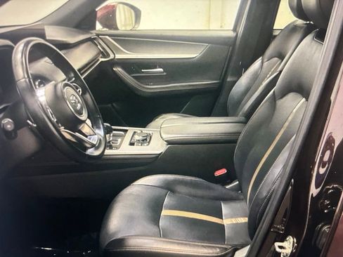 Used 2024 MAZDA CX-90 Plug-In Hybrid w/ Premium Plus AWD/4WD image 3