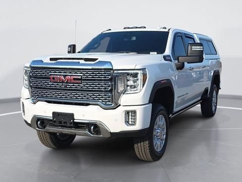 Used 2022 GMC Sierra 2500 Denali image 7