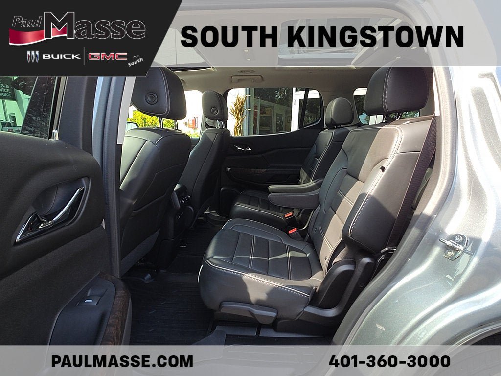 Used 2023 GMC Acadia Denali w/ Denali Ultimate Package AWD/4WD image 19