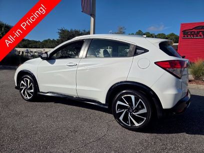 Used 2019 Honda HR-V Sport