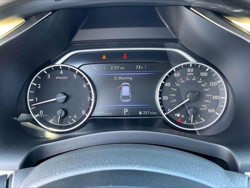Certified 2024 Nissan Murano SV FWD image 21