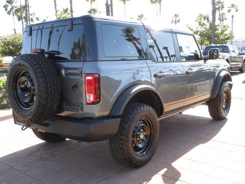 New 2026 Ford Bronco Big Bend AWD/4WD image 4