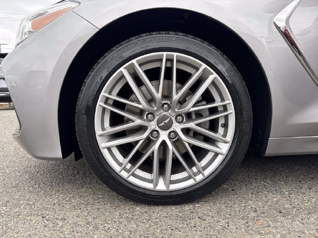 Used 2020 Genesis G70 2.0T w/ Elite Package AWD/4WD image 28