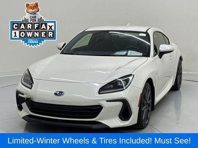 Certified 2024 Subaru BRZ Limited