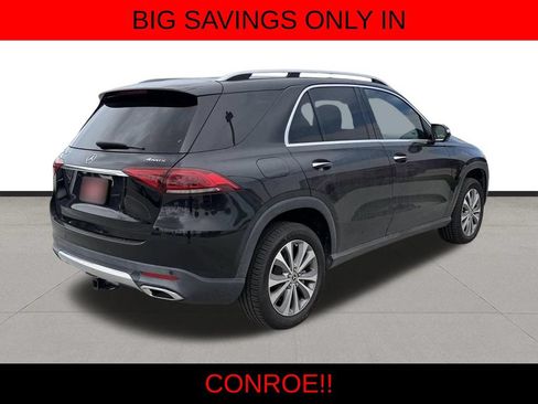 Used 2023 Mercedes-Benz GLE 350 4MATIC image 5